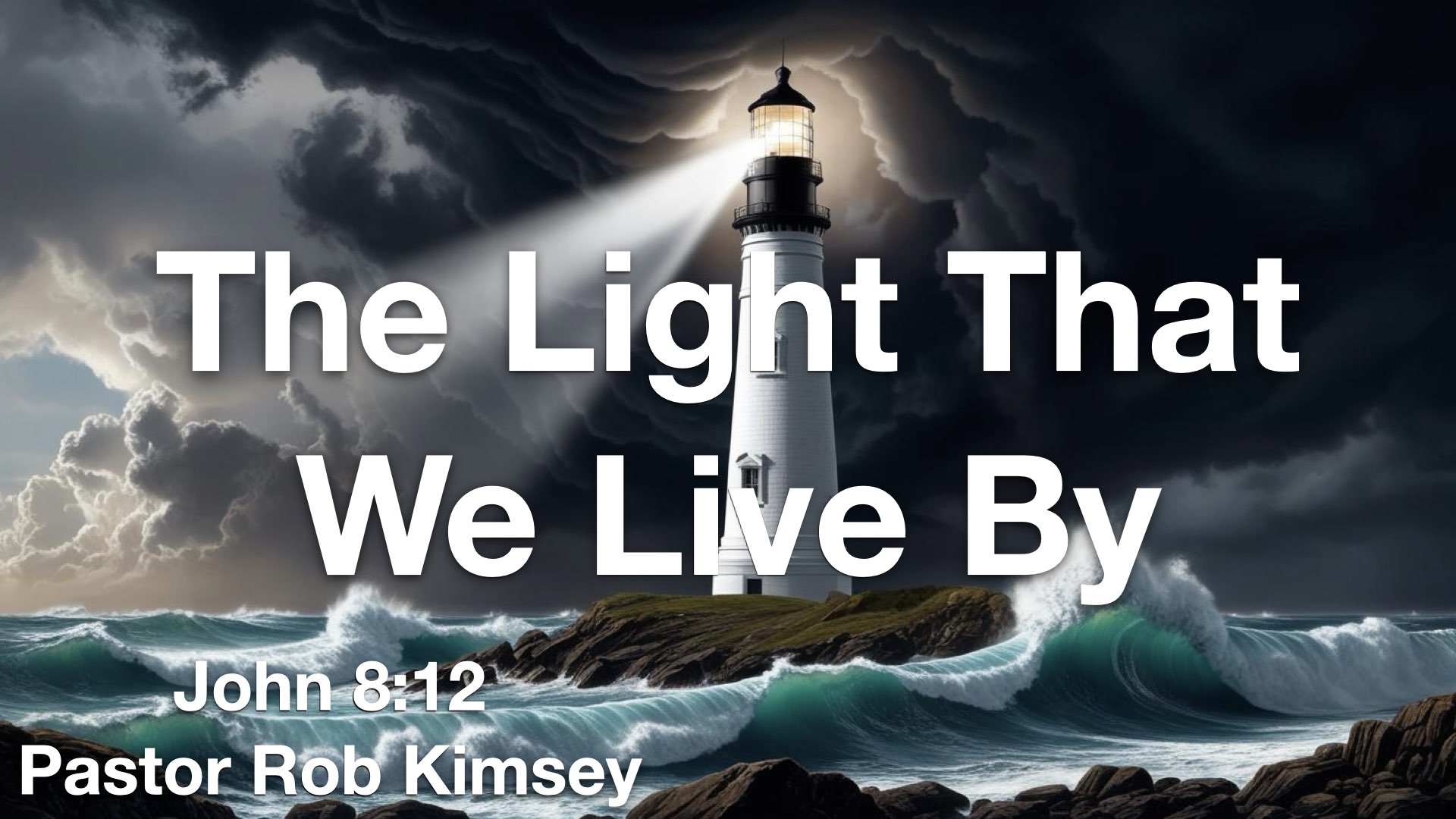 The Light That We Live By