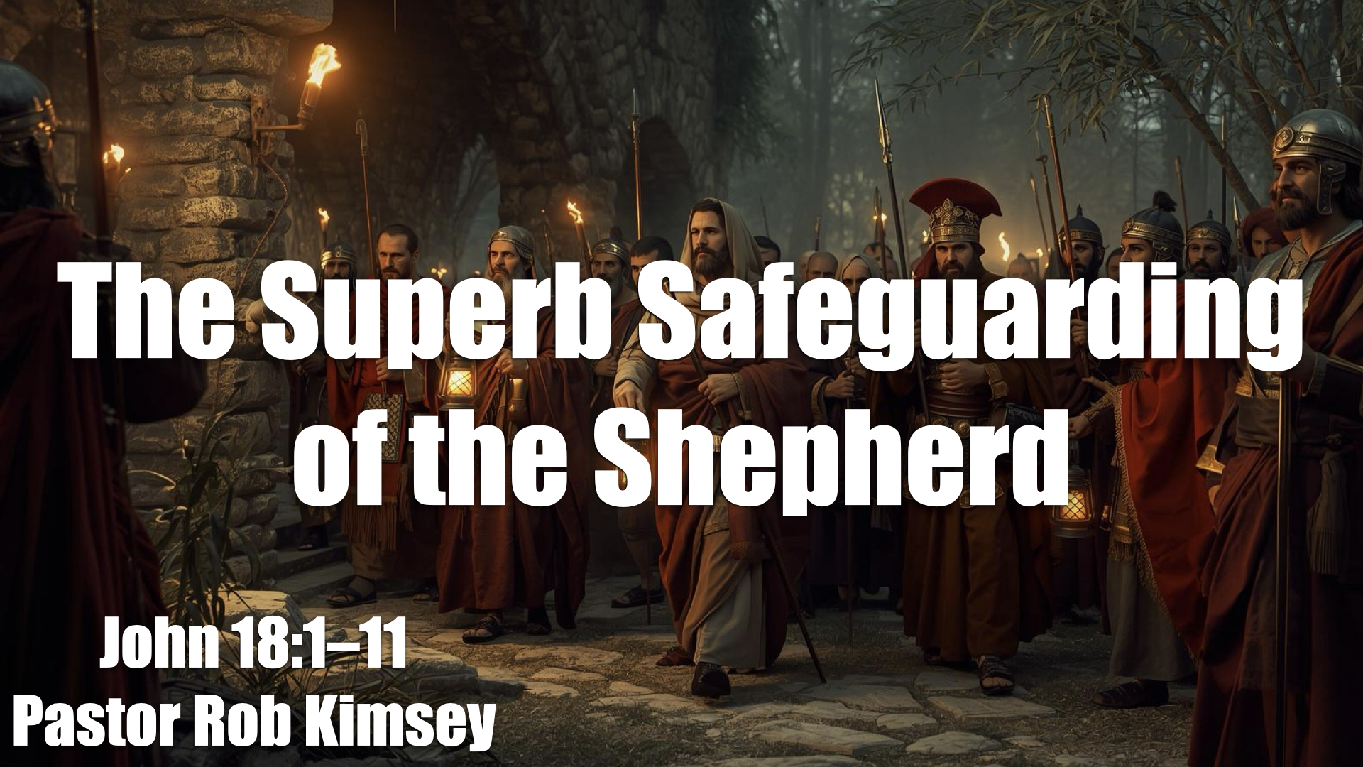 The Superb Safeguarding of the Shepherd
